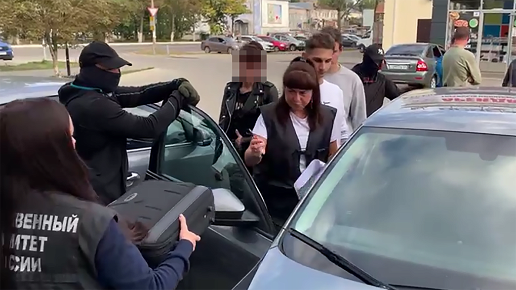 Москвичку осудили за попытку дать взятку начальнику владимирского отделения ФСБ